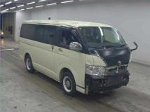 2020 Toyota Hiace Van