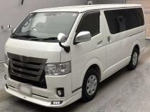 2019 Toyota Regiusace Van