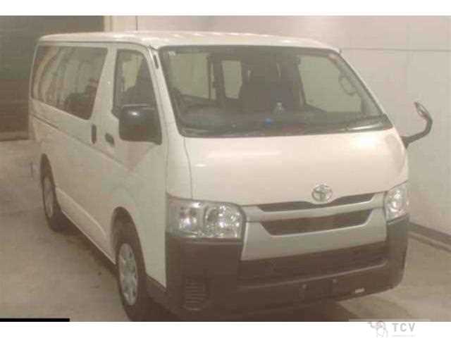 2021 Toyota Hiace Van