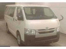 2021 Toyota Hiace Van