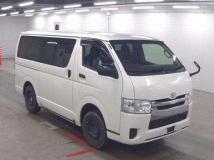 2019 Toyota Hiace Van