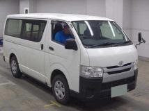 2016 Toyota Regiusace Van