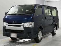 2019 Toyota Hiace Van