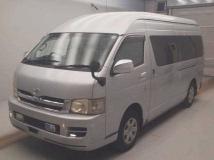 2006 Toyota Hiace Wagon