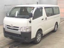 2018 Toyota Hiace Van