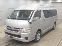 2019 Toyota Hiace Wagon