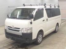 2018 Toyota Hiace Van