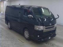 2017 Toyota Hiace Van