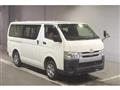 2018 Toyota Hiace Van