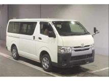 2018 Toyota Hiace Van
