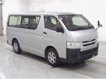 2016 Toyota Regiusace Van
