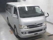 2009 Toyota Regiusace Van