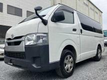 2021 Toyota Hiace Van