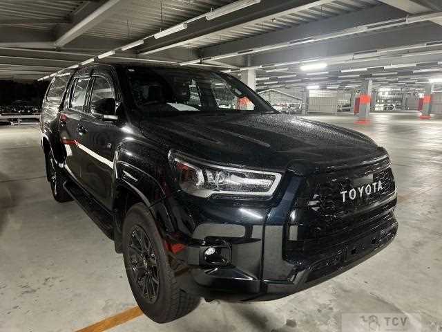2024 Toyota Hilux