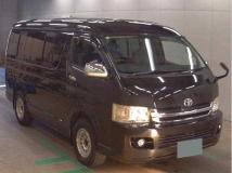 2008 Toyota Hiace Wagon