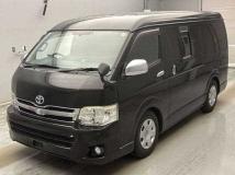2012 Toyota Hiace Van
