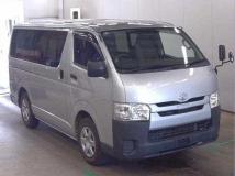 2019 Toyota Hiace Van