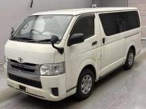 2018 Toyota Hiace Van