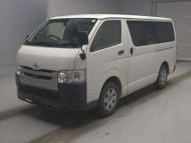 2018 Toyota Hiace Van