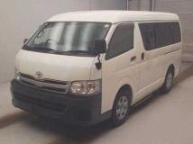 2012 Toyota Hiace Wagon
