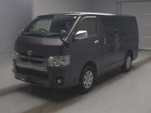 2020 Toyota Regiusace Van