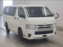 2014 Toyota Regiusace Van