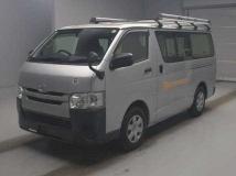 2015 Toyota Hiace Van