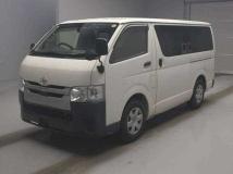 2019 Toyota Hiace Van