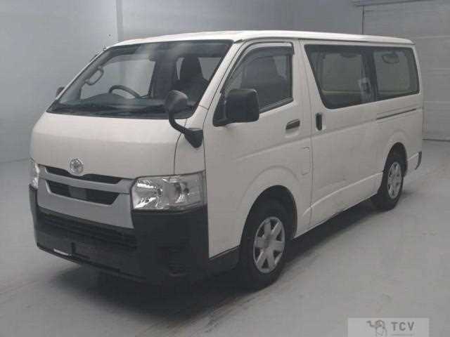 2022 Toyota Hiace Van