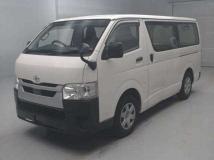 2022 Toyota Hiace Van