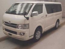 2007 Toyota Hiace Van