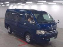 2009 Toyota Hiace Wagon