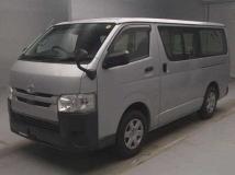 2018 Toyota Regiusace Van
