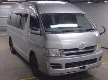 2005 Toyota Hiace Wagon
