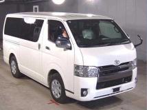 2020 Toyota Hiace Van