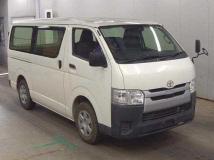 2018 Toyota Hiace Van