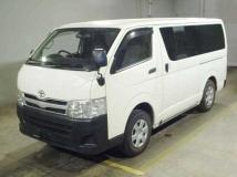 2013 Toyota Regiusace Van