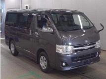 2013 Toyota Hiace Van