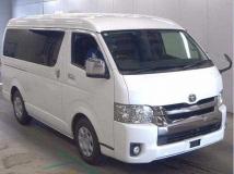 2018 Toyota Hiace Van