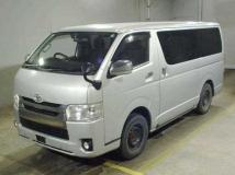 2015 Toyota Regiusace Van