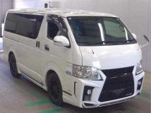 2015 Toyota Regiusace Van