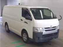 2018 Toyota Regiusace Van