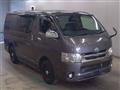 2017 Toyota Regiusace Van