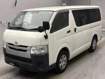 2020 Toyota Hiace Van