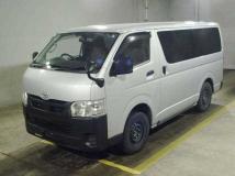 2021 Toyota Hiace Van