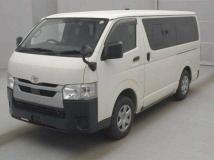2021 Toyota Hiace Van