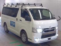 2021 Toyota Hiace Van