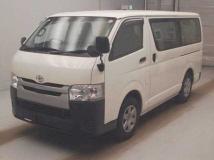 2020 Toyota Hiace Van