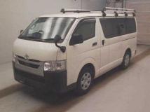 2023 Toyota Hiace Van