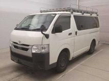 2021 Toyota Hiace Van